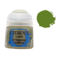 Citadel Paint Layer Straken Green 12ml